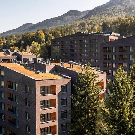 Vista Apartments Dolni Morava Exterior photo
