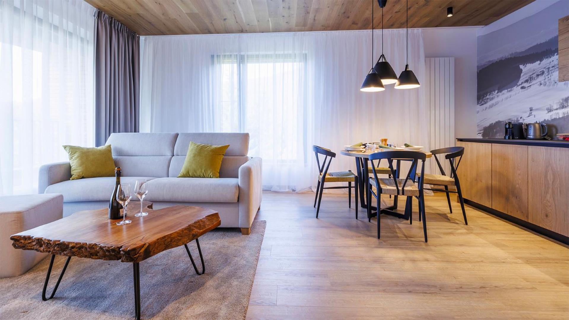 Vista Apartment Dolni Morava
